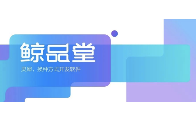 鯨品堂｜靈犀，換種方式開發軟件
