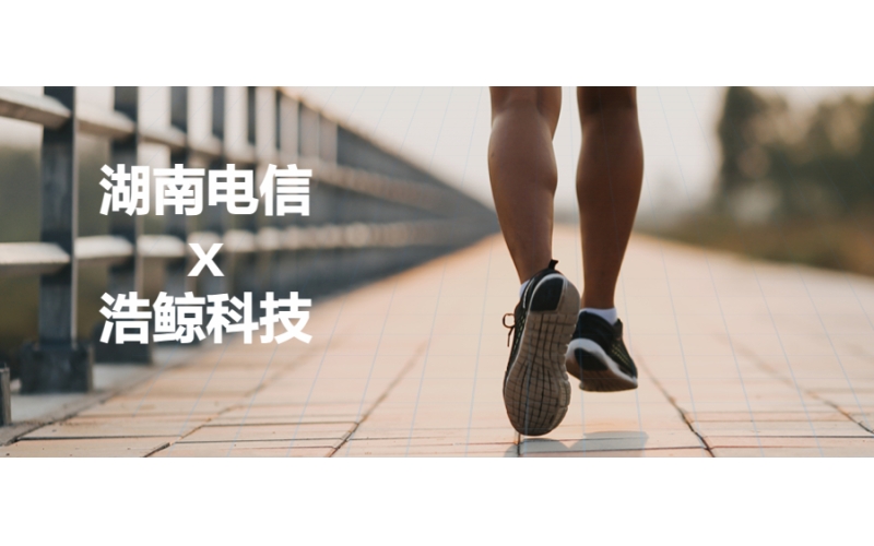 湖南電信攜手浩鯨科技打造營銷沙盤，跑出一線經營“超速度”！