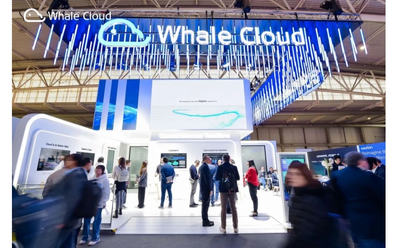 連接、創新、變革，浩鯨科技閃耀MWC 2024！