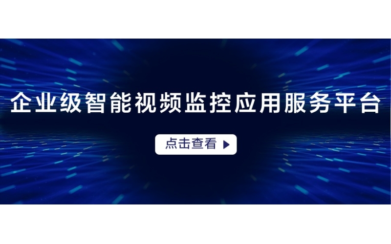 鯨智視覺計算平臺(Whale VIAAS)