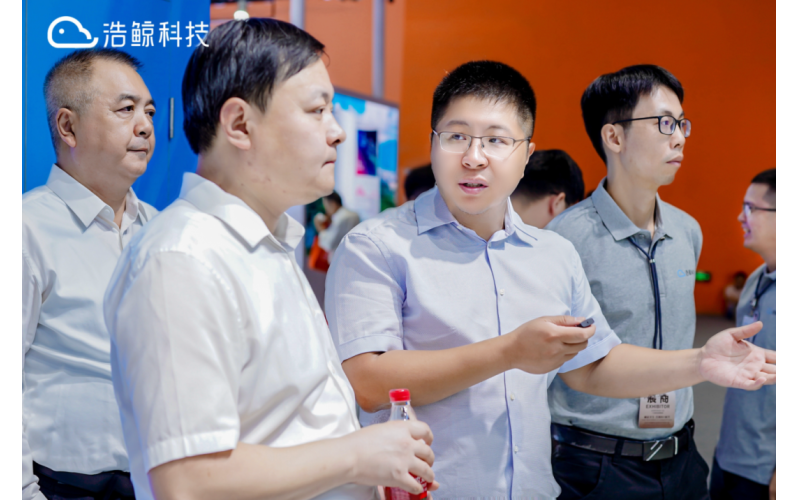 “智算+場景+出海”協同，浩鯨科技攜手中國移動合創AI+時代